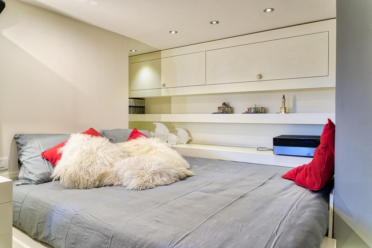 Luxury eden Lejlighed Catania Eksteriør billede